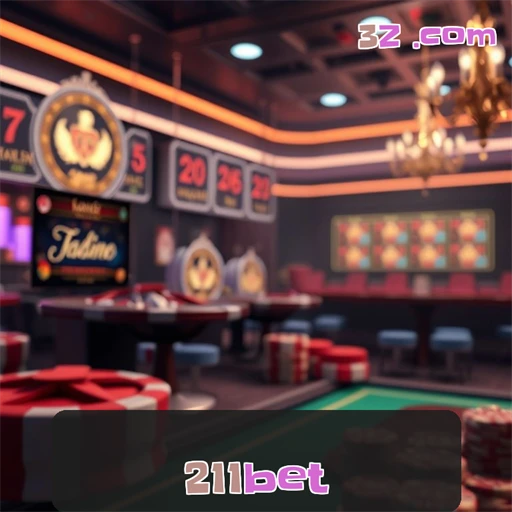 Experiência Única no Cassino da 211bet